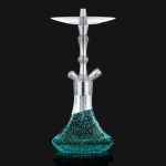Aladin MVP 360 Glow in the Dark Blue Shisha