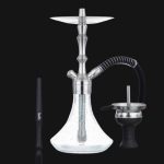 Aladin MVP 360 Glow in the Dark Blue Shisha
