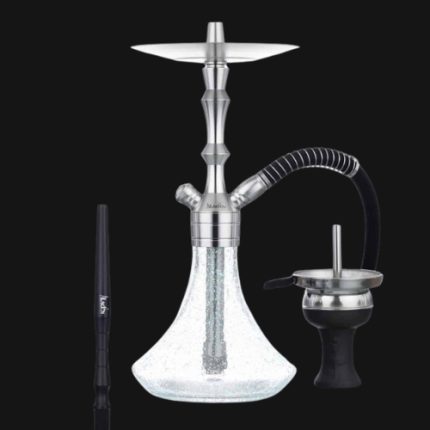 Aladin MVP 360 Glow in the Dark Blue Shisha