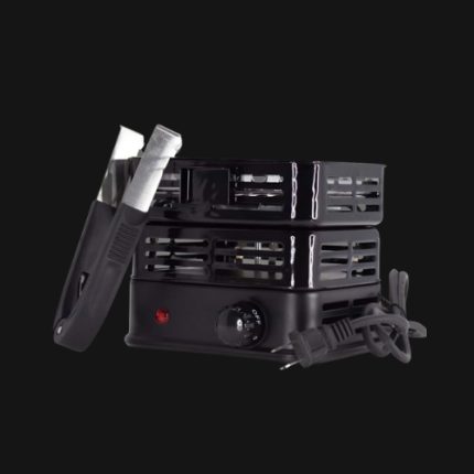 Al Qithara Burner - Charcoal Burner