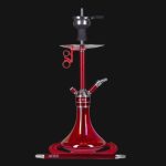 Amy Deluxe Carbonica Force-R S Shisha in vibrant colors hookah - AMY CARBONICA FORCE R