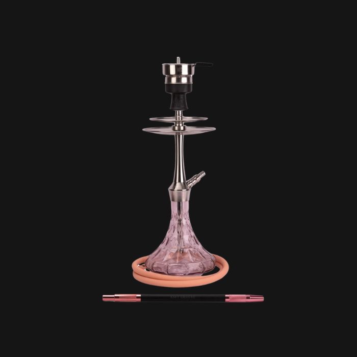 Discover the Amy Deluxe 102.01 X-Ray شيشة Amy Varios S SS38.02