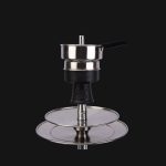 Discover the Amy Deluxe 102.01 X-Ray شيشة Amy Varios S SS38.02