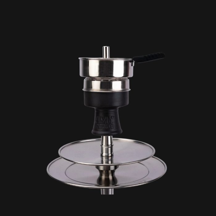 Discover the Amy Deluxe 102.01 X-Ray شيشة Amy Varios S SS38.02