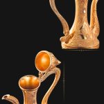 Turkish Tea Set With Teapot