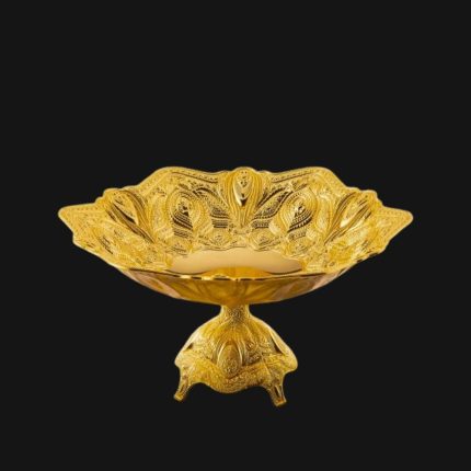 Sweets Bowl and Decor Piece