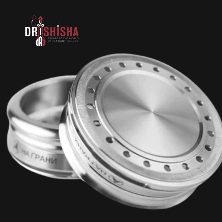 Na Grani Heat Management Device – Stainless steel شقافة