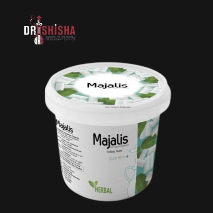 Majalis Gum Mint Herbal Shisha