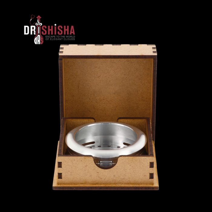 Na Grani Heat Management Device – Stainless steel شقافة