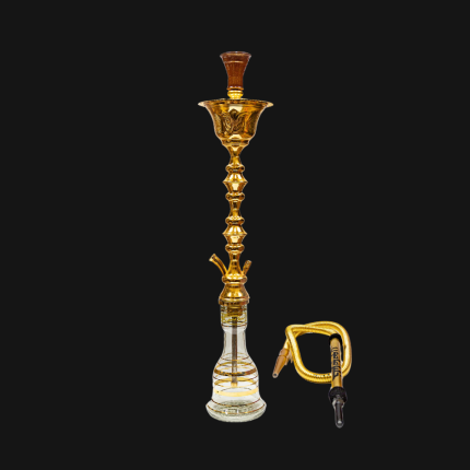 KM iced Shareef 2 floor GOLD