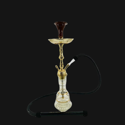 KM World Cup Shisha Gold